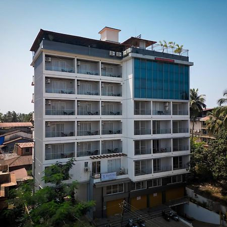 מפוסה Saikiran Hotel מראה חיצוני תמונה